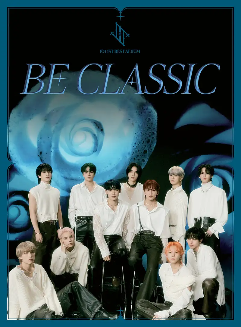 『BE CLASSIC』ジャケット写真A