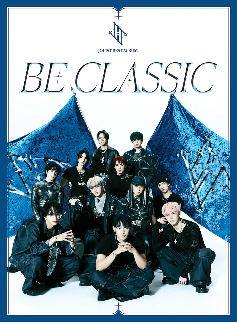『BE CLASSIC』ジャケット写真C 