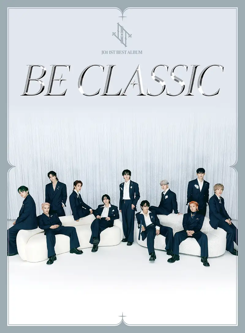 『BE CLASSIC』ジャケット写真 FC限定 